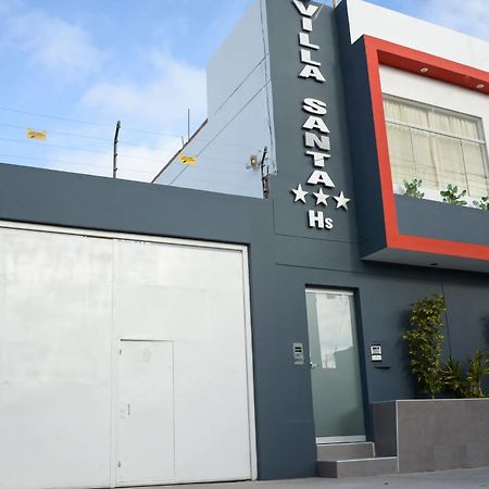 Villa Santa Chiclayo Bagian luar foto