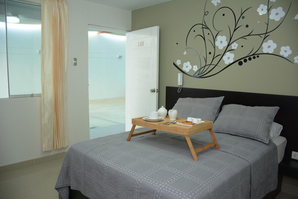Villa Santa Chiclayo Ruang foto