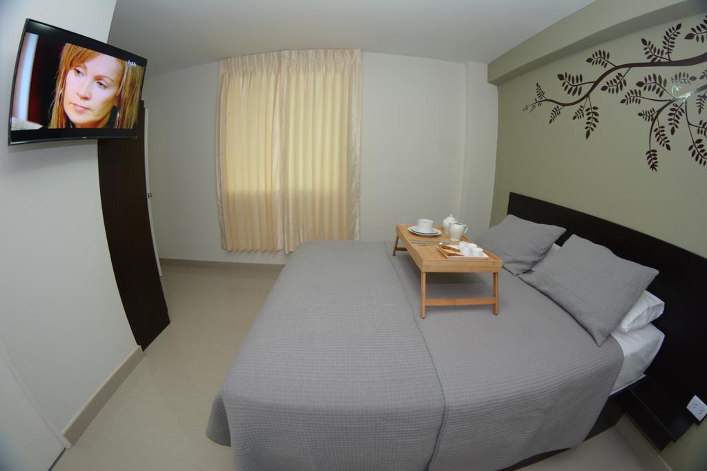 Villa Santa Chiclayo Ruang foto