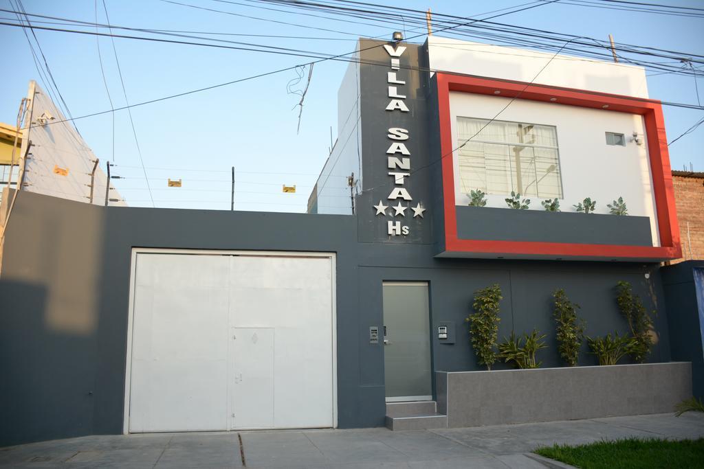 Villa Santa Chiclayo Bagian luar foto