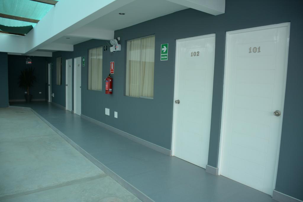 Villa Santa Chiclayo Bagian luar foto