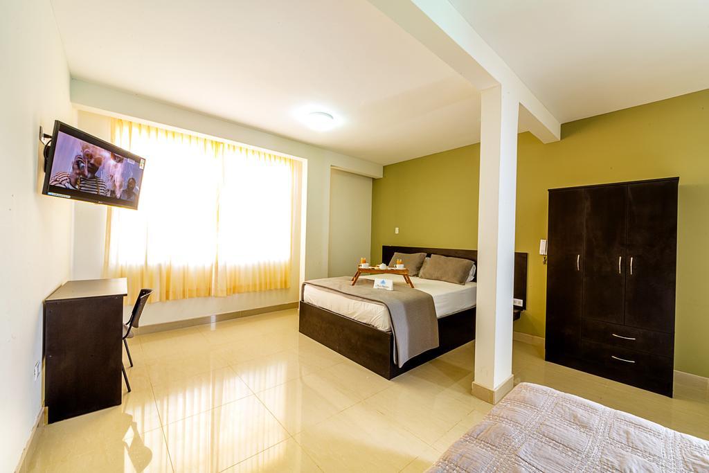 Villa Santa Chiclayo Bagian luar foto