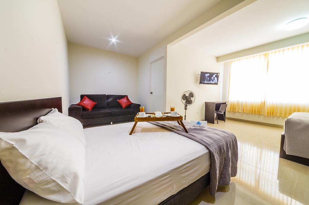 Villa Santa Chiclayo Bagian luar foto