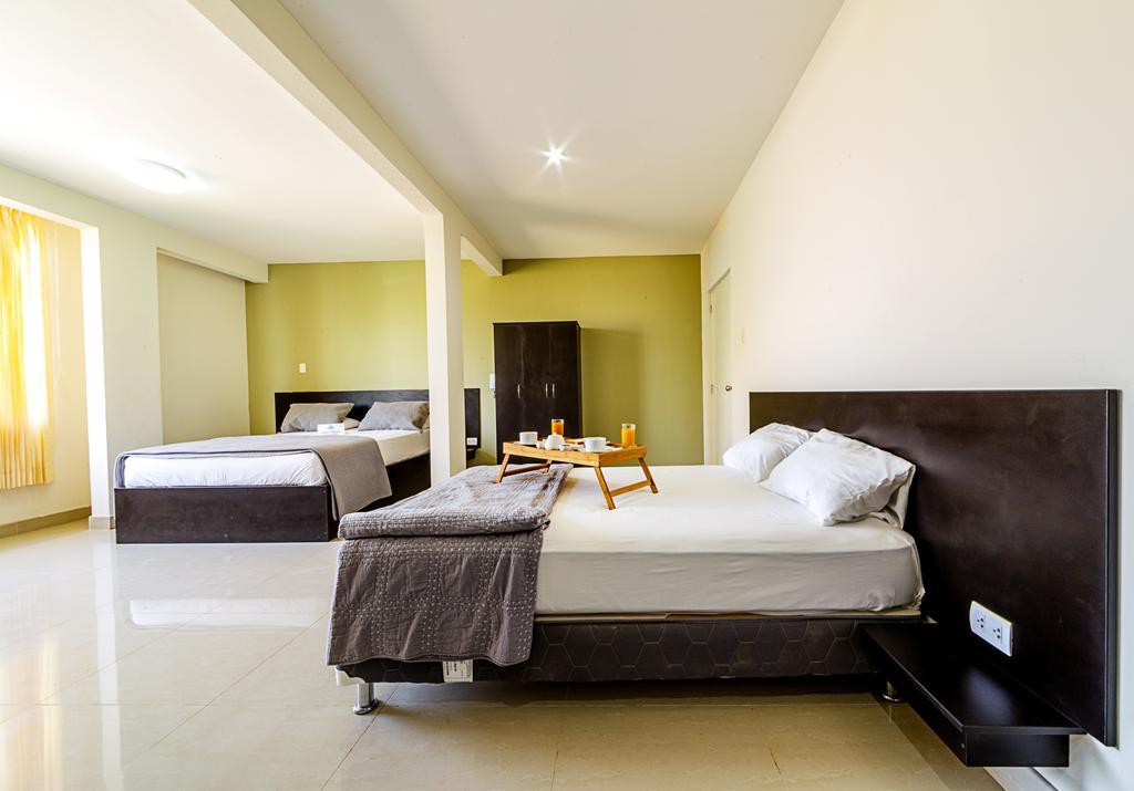 Villa Santa Chiclayo Bagian luar foto