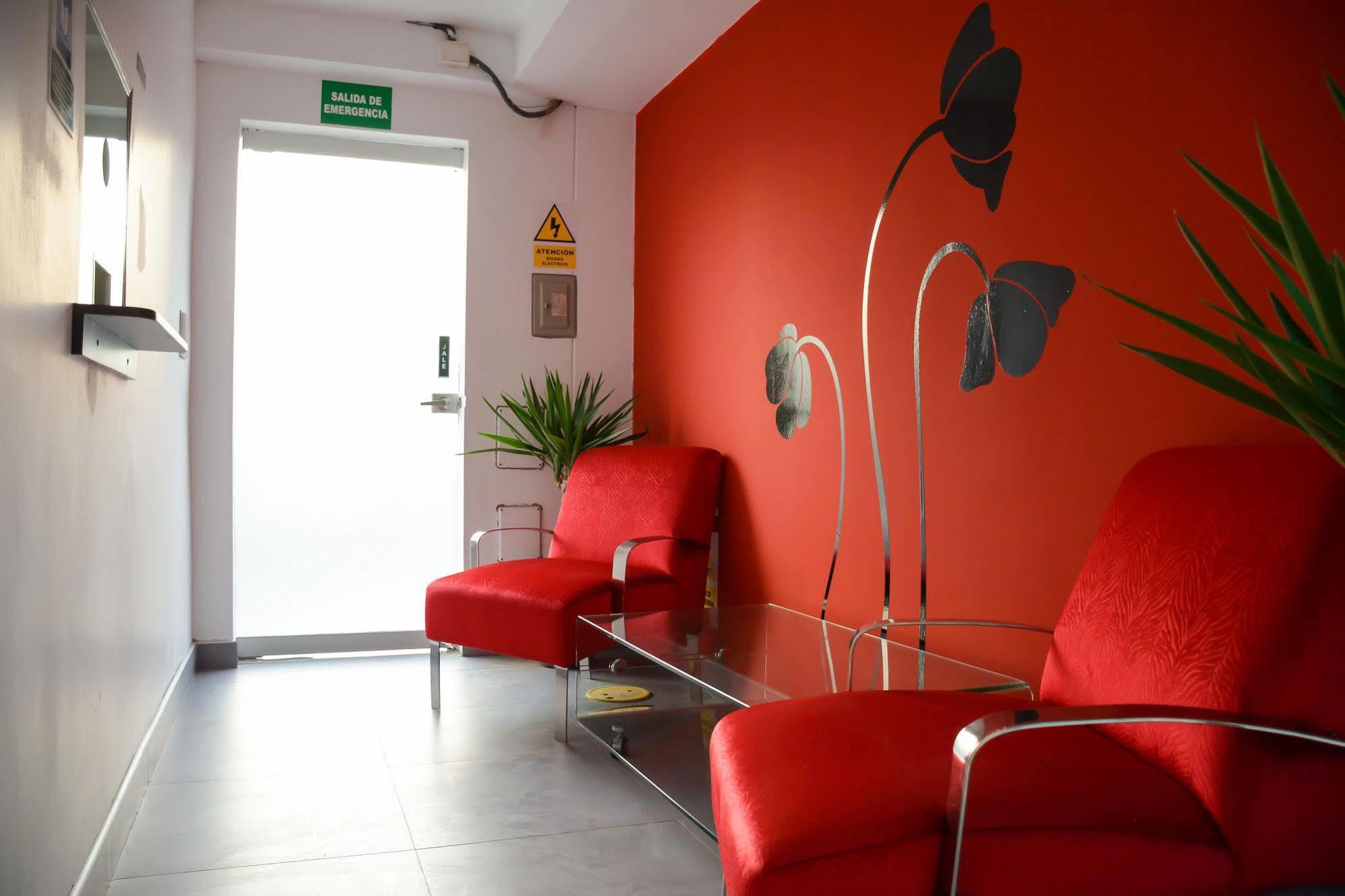 Villa Santa Chiclayo Bagian luar foto